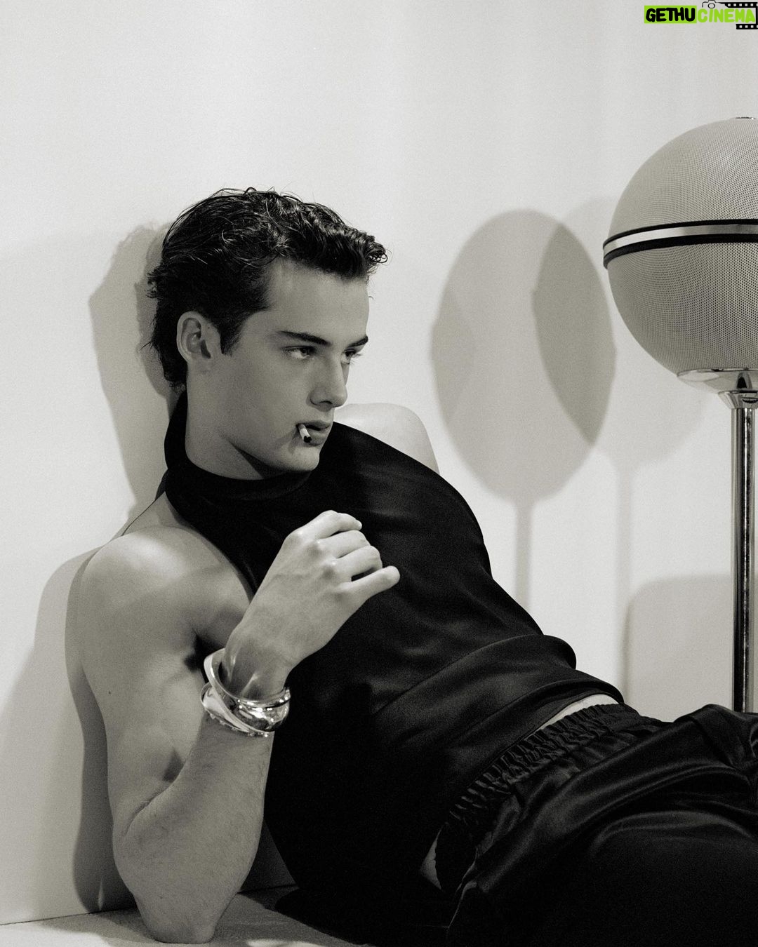 William Franklyn-Miller Instagram -