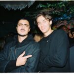 William Franklyn-Miller Instagram - Paris Paris, France
