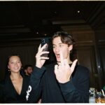 William Franklyn-Miller Instagram - Paris Paris, France