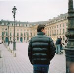 William Franklyn-Miller Instagram - Paris Paris, France