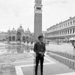 William Franklyn-Miller Instagram - Venice, Italy