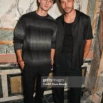William Franklyn-Miller Instagram - Recently 🥂