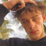 William Franklyn-Miller Instagram - Bora Bora