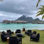 William Franklyn-Miller Instagram - Four Seasons Resort Bora Bora