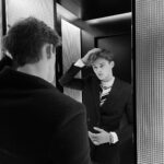 William Franklyn-Miller Instagram - The Londoner Hotel