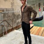 William Franklyn-Miller Instagram - @ysl #venice Venice, Italy