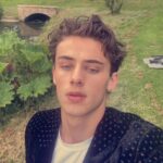 William Franklyn-Miller Instagram - Just me 🤷‍♂️