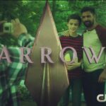 William Franklyn-Miller Instagram - Who’s watching @cw_arrow tonight? . It’s on in the USA tonight! (Thursday) Australia tomorrow night! (Friday) UK and Ireland next week! With @manubennett 🤘🏼 . @warnerbrosentertainment #arrow #greenarrow #cw #manubennett #deathstroke #cwarrow #actor #tvseries @gilchristmgmt #deathstrokereturns #arrowseason6 #tv #tw