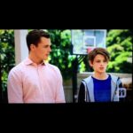 William Franklyn-Miller Instagram - Did you see me on @neighbours? Thanks @andrew_j_morley for being so welcoming 🙌 #neighbours