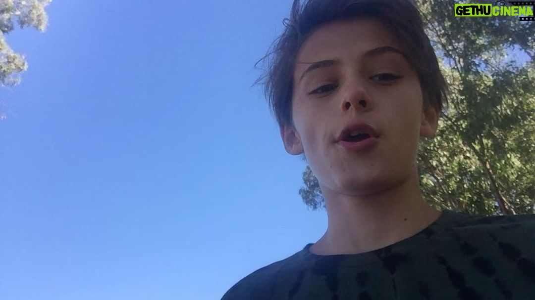 William Franklyn-Miller Instagram -