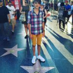 William Franklyn-Miller Instagram - Just had an audition @bettymaecasting now hitting the walk of stars.....🌟🌟🌟🌟 #Hollywood #walkofstars #audition #LA