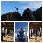 William Franklyn-Miller Instagram - Pt Lonsdale ✌️ #beach #holidays #vacation #hangingaround #winter #surfsnotup #pointlonsdale
