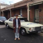 William Franklyn-Miller Instagram - Back to the 70's #acting #jackirish