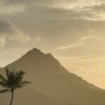 William Franklyn-Miller Instagram - Bora Bora