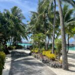 William Franklyn-Miller Instagram - Four Seasons Resort Bora Bora