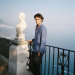 William Franklyn-Miller Instagram - Few film shots from Amalfi by @rileytaylor Amalfi Coast