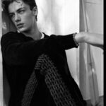 William Franklyn-Miller Instagram - Exclusive pre-release preview ❤️ @behindtheblinds . #btb11 ‘ECSTATIC’ issue FW21 wearing #EmporioArmani @emporioarmani Photography by @buzzwhitestudio Fashion by @james_sleaford Editor-In-Chief @badmickey Production by @onerepresents Grooming by @jodytaylorhair @chaptermgmt