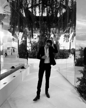 William Franklyn-Miller Instagram - 