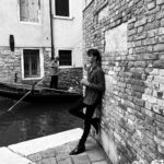 William Franklyn-Miller Instagram - Venice, Italy