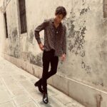 William Franklyn-Miller Instagram - Venice, Italy