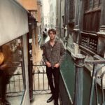 William Franklyn-Miller Instagram - @ysl #venice Venice, Italy