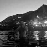 William Franklyn-Miller Instagram - Amalfi Coast