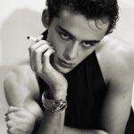 William Franklyn-Miller Instagram -
