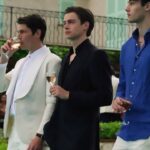 William Franklyn-Miller Instagram - Spent a stunning weekend in Cannes with @thegentsjournal raising support for @greatormondst Thanks to everyone involved. W x