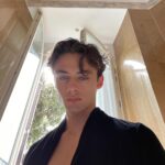 William Franklyn-Miller Instagram - Woke up like this