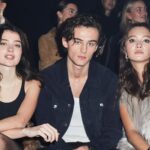 William Franklyn-Miller Instagram - Thank you to Zadig and Voltaire.... class as always ❤️ Paris, France