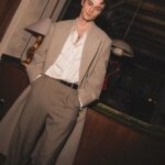 William Franklyn-Miller Instagram - @amiparis X @theperfectmagazine 🕺XX