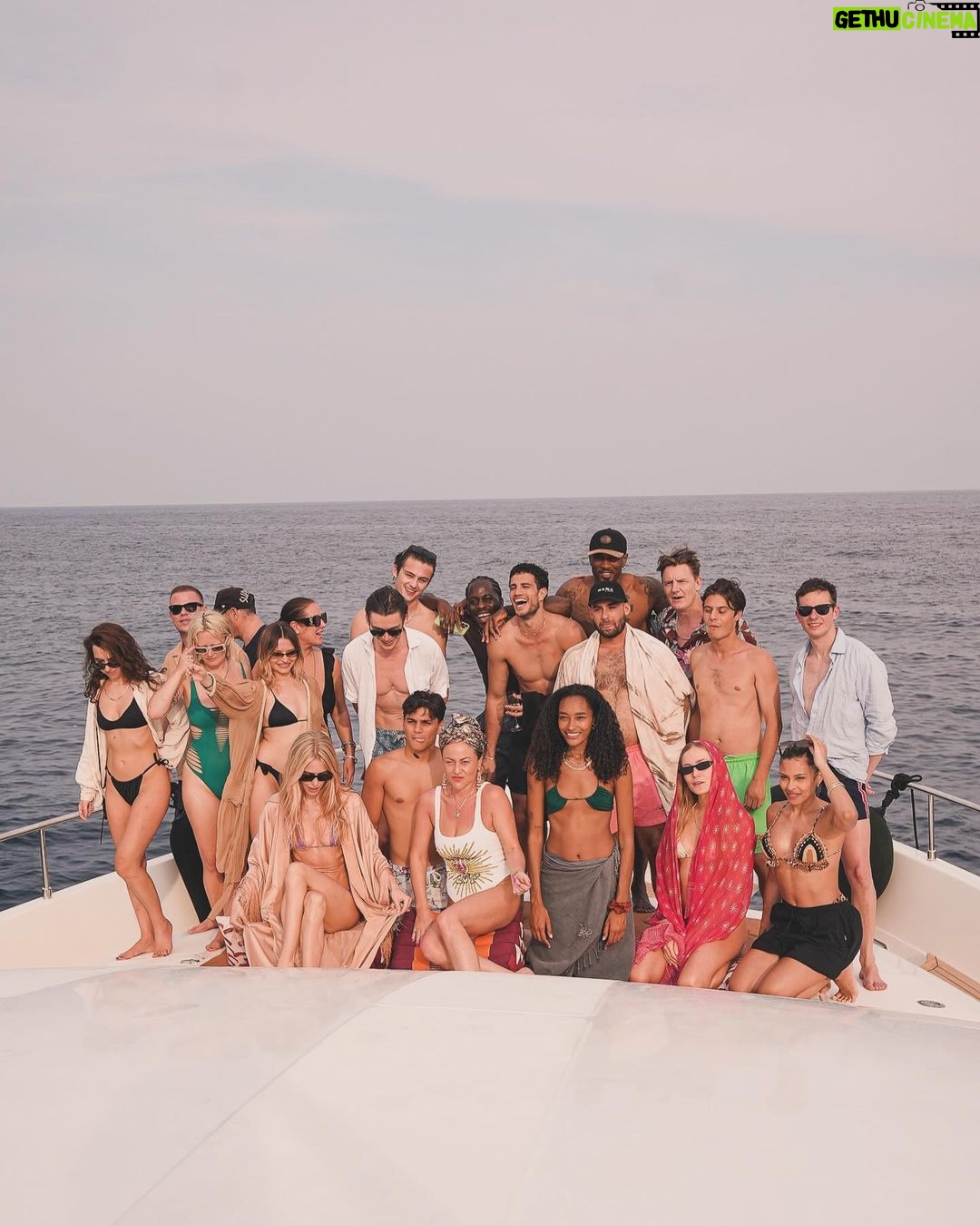 William Franklyn-Miller Instagram - Where do I start… huge thanks to @mumuclubhouse @michaelhennegan for an unforgettable Thailand trip!