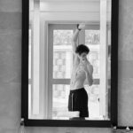 William Franklyn-Miller Instagram - Not going to use the tub but I’ll stand in it
