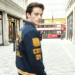 William Franklyn-Miller Instagram - In love with my new jacket @poloralphlauren Xx @joshbeech 📸