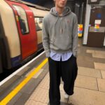 William Franklyn-Miller Instagram - I’ve now become the chaperone London, United Kingdom