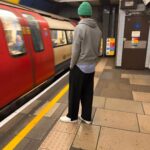 William Franklyn-Miller Instagram - I’ve now become the chaperone London, United Kingdom