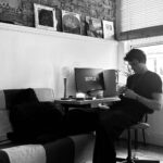 William Franklyn-Miller Instagram - Talk Talk
