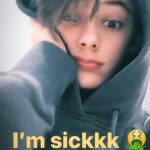 William Franklyn-Miller Instagram - Talk Talk