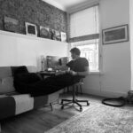 William Franklyn-Miller Instagram - Talk Talk