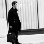 William Franklyn-Miller Instagram - Class as always @ysl 💐
