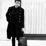 William Franklyn-Miller Instagram - Class as always @ysl 💐