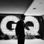 William Franklyn-Miller Instagram - @BOSS x @GQ Men of the Year Awards with #BOSSwatches #GQmanoftheyear #ad 1 Hotel Mayfair