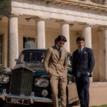 William Franklyn-Miller Instagram - Thanks for a lovely day 💐 @poloralphlauren #POLOxGoodwoodRevival #PoloRLStyle #GoodwoodRevival @goodwoodrevival