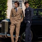 William Franklyn-Miller Instagram - Thanks for a lovely day 💐 @poloralphlauren #POLOxGoodwoodRevival #PoloRLStyle #GoodwoodRevival @goodwoodrevival