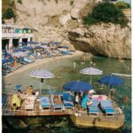 William Franklyn-Miller Instagram - Few film shots from Amalfi by @rileytaylor Amalfi Coast