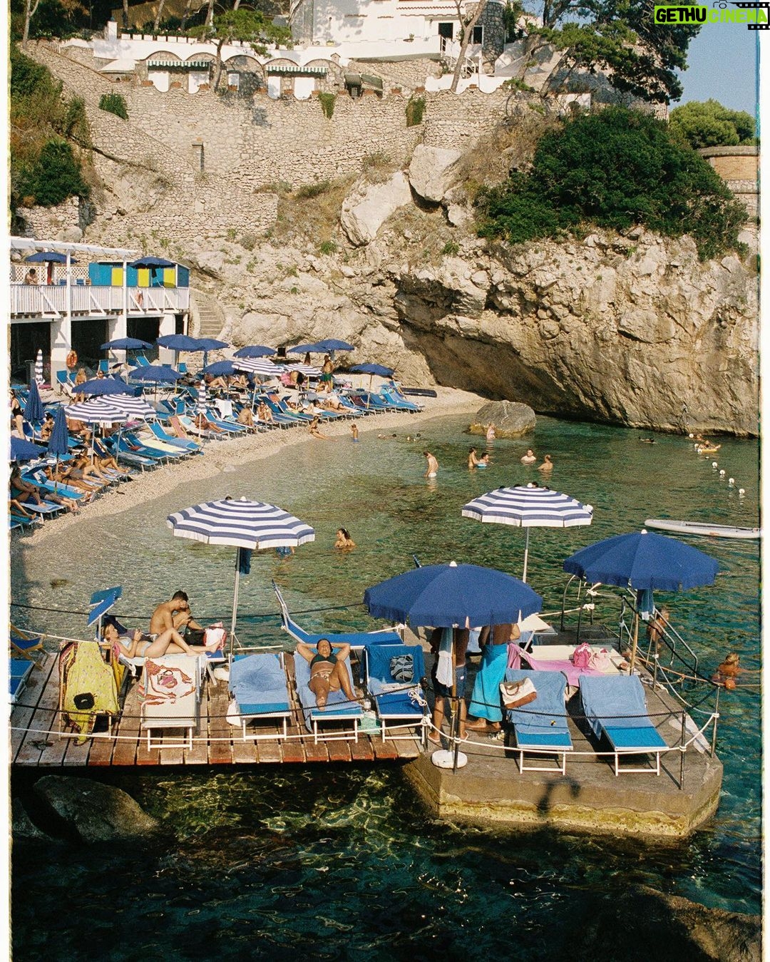William Franklyn-Miller Instagram - Few film shots from Amalfi by @rileytaylor Amalfi Coast