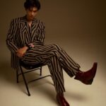 William Gao Instagram - ROLLACOASTER MAGEZINE Olivia Hardy, my sister and collaborator interviewed me for @rollacoaster magazine. We talk about our band @wasiaproject , growing up in south london and lots of other things. She is actually a very good journalist (which would normally be scary), but because we were talking about our music, I could ask her questions too. Making it a rather fun conversation. I had such a great time shooting this feature. Big Thanks to Olivia for your journalism, Rhys for such amazing photos and @kenzo for dressing me. I never take any of these things for granted and I am ever grateful for continued support and love :) 🙏💜☮️ Photography by @rhysframpton Fashion by @efe__i Interview by @@theolivebrancch Words by @ellaxwest Editorial Director @charlottejmorton Editor @ellaxwest Art Director @Harry_conor Grooming by @sandrahahnel Production Director @bencrankbencrank Producer @isabellacoleman_ Production Assistant Lola Randall Photography Assistants @josh_showell, @allan_opm, @ethyweathy *This photoshoot was conducted prior to the commencement of the SAG-AFTRA strike.*
