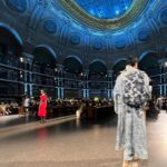 William Gao Instagram - Thank you @kenzo @nigo for having me 🙏☮️🌅 Paris, France