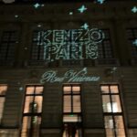 William Gao Instagram - Thank you @kenzo @nigo for having me 🙏☮️🌅 Paris, France