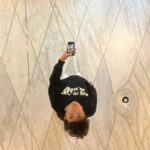 William Gao Instagram - Thank you @kenzo @nigo for having me 🙏☮️🌅 Paris, France